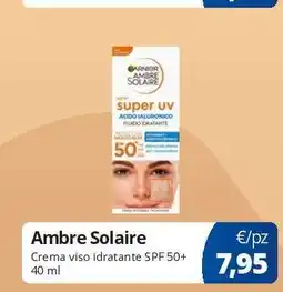 Acqua & Sapone Ambre Solaire offerta