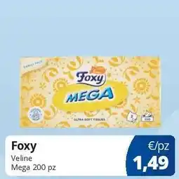 Acqua & Sapone FOXY offerta