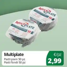 Acqua & Sapone Multiplate offerta