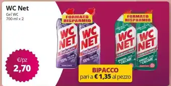Acqua & Sapone WC NET offerta