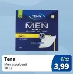 Acqua & Sapone TENA offerta