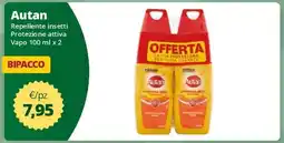Acqua & Sapone Autan offerta