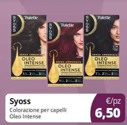 Acqua & Sapone SYOSS offerta