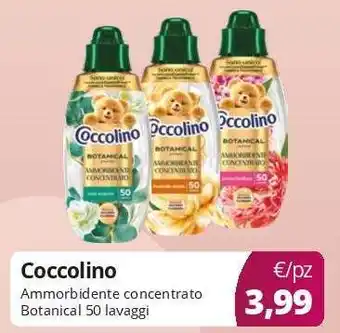 Acqua & Sapone COCCOLINO offerta