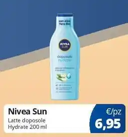 Acqua & Sapone NIVEA Sun offerta