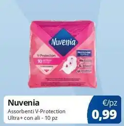 Acqua & Sapone NUVENIA offerta