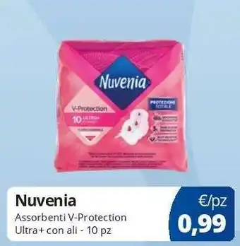 Acqua & Sapone NUVENIA offerta