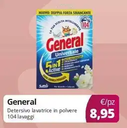 Acqua & Sapone GENERAL offerta