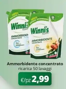Acqua & Sapone Ammorbidente Concentrato offerta