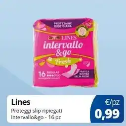 Acqua & Sapone LINES offerta