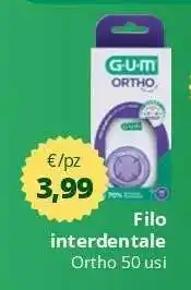 Acqua & Sapone Filo interdentale offerta