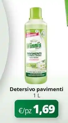 Acqua & Sapone DETERSIVO PAVIMENTI offerta