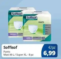 Acqua & Sapone Soffisof offerta