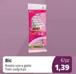 Acqua & Sapone BIC offerta