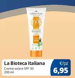 Acqua & Sapone La Bioteca Italiana offerta