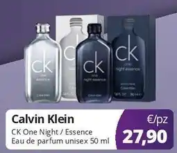 Acqua & Sapone Calvin Klein offerta