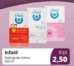 Acqua & Sapone INFASIL offerta