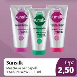 Acqua & Sapone SUNSILK offerta