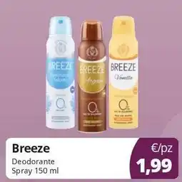 Acqua & Sapone BREEZE offerta