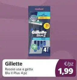 Acqua & Sapone GILLETTE offerta