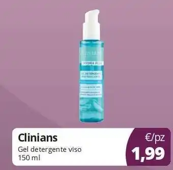 Acqua & Sapone Clinians offerta