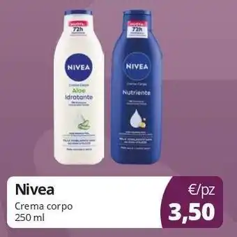 Acqua & Sapone NIVEA offerta