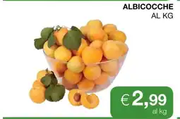 Coop Albicocche offerta