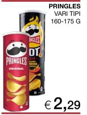 Coop Pringles offerta