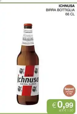 Coop ICHNUSA offerta