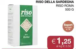 Coop Riso della Sardegna offerta
