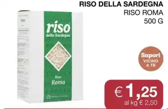 Coop Riso della Sardegna offerta