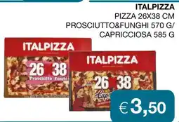 Coop ITALPIZZA offerta