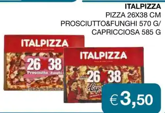Coop ITALPIZZA offerta