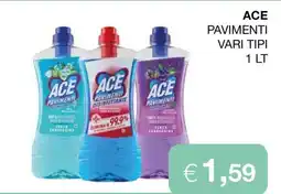 Coop ACE Pavimenti offerta