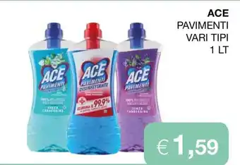 Coop ACE Pavimenti offerta
