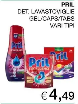 Coop PRIL offerta