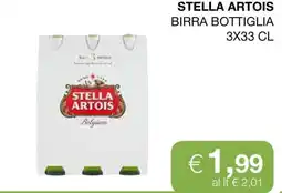 Coop STELLA ARTOIS offerta