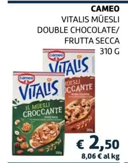 Coop CAMEO VITALIS Müesli offerta