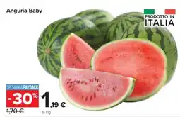 Carrefour Anguria Baby offerta