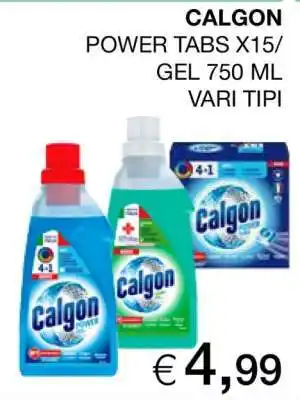 Coop Calgon offerta