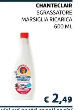 Coop CHANTECLAIR offerta