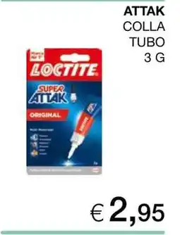Coop LOCTITE SUPER ATTAK offerta
