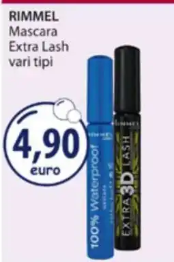 Acqua & Sapone RIMMEL Mascara Extra Lash offerta