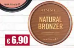 Acqua & Sapone Rimmel Natural Bronzer offerta