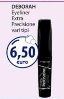 Acqua & Sapone DEBORAH Eyeliner Extra Precisione offerta
