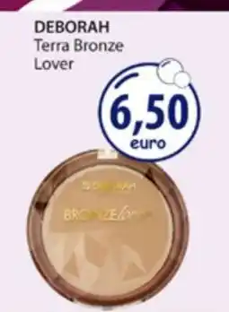 Acqua & Sapone DEBORAH Terra Bronze Lover offerta