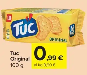 Tuc Original