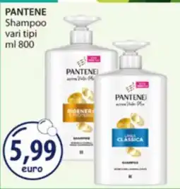Acqua & Sapone Pantene Shampoo offerta