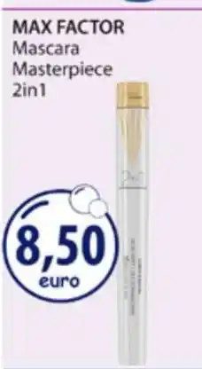 Acqua & Sapone MAX FACTOR Mascara Masterpiece 2in1 offerta