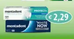 Acqua & Sapone MENTADENT offerta